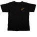 Achieve Values, a Black Comfort Colors Unisex Tee