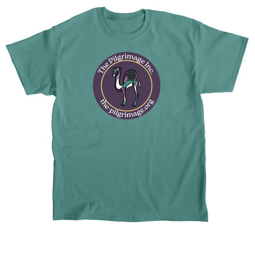 The Pilgrimage Inc, a Jade Dome Classic Unisex Tee