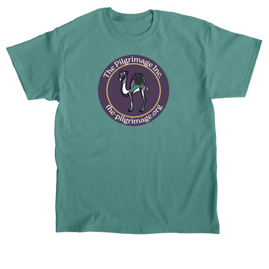 The Pilgrimage Inc, a Jade Dome Classic Unisex Tee