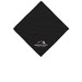 Zephyr Point's kin?dom Camp!, a Black Cotton Bandana