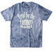 Feral for the Farmers' Market, a Ocean Comfort Colors Colorblast Tee