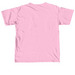 Pink Puggy Club, a Blossom Comfort Colors Unisex Tee (back-view)