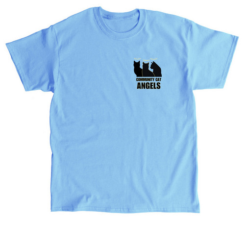 Whisker's Biscuit Co., a Carolina Blue Classic Unisex Tee