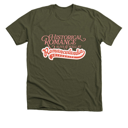 Alive & Well, a Heather Military Green Premium Unisex Tee