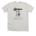 Bardavon 2026, a Heather Cement Premium Unisex Tee