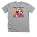 Haddie the Pirate Dog, a Athletic Heather Premium Unisex Tee