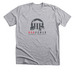 The NhRP, a Athletic Heather Premium Unisex Tee