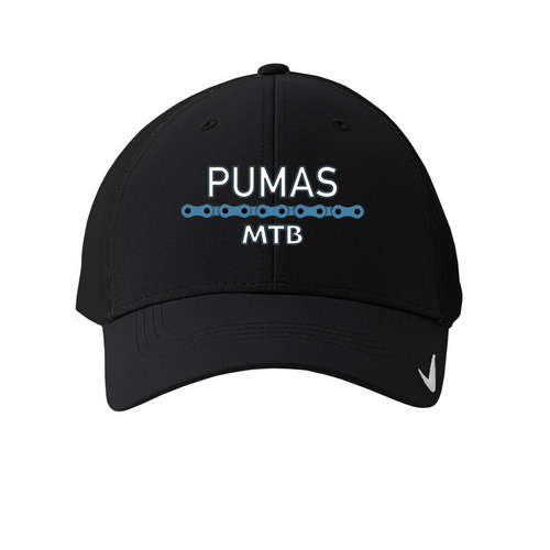 Peak to Peak 2026, a Black Printed Nike Dri-FIT Legacy Performance Cap