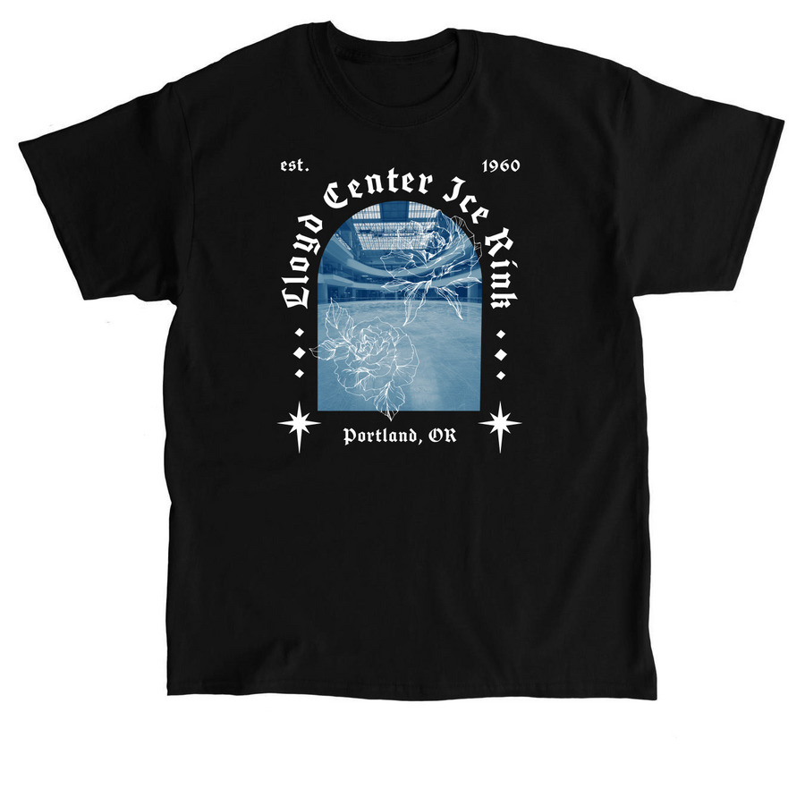 Lloyd Llegacy, a Black Classic Unisex Tee