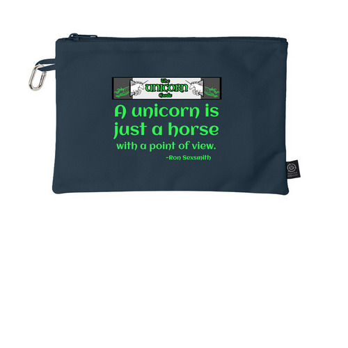 Fundraiser Pouch, a Pacific Grove Go-Go Pouch