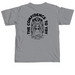 Confidence to Try&nbsp;, a Granite Comfort Colors Unisex Tee (back-view)