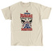 John Mulaney Wrigley Field Shirt, a Sand Classic Unisex Tee