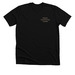 Eat. sleep. dream., a Solid Black Blend Premium Unisex Tee
