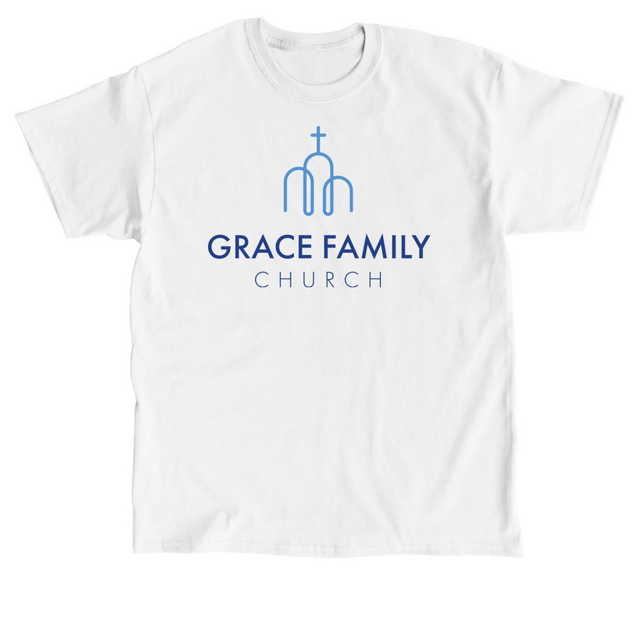 GFC White T-shirt&nbsp;, a White Classic Unisex Tee
