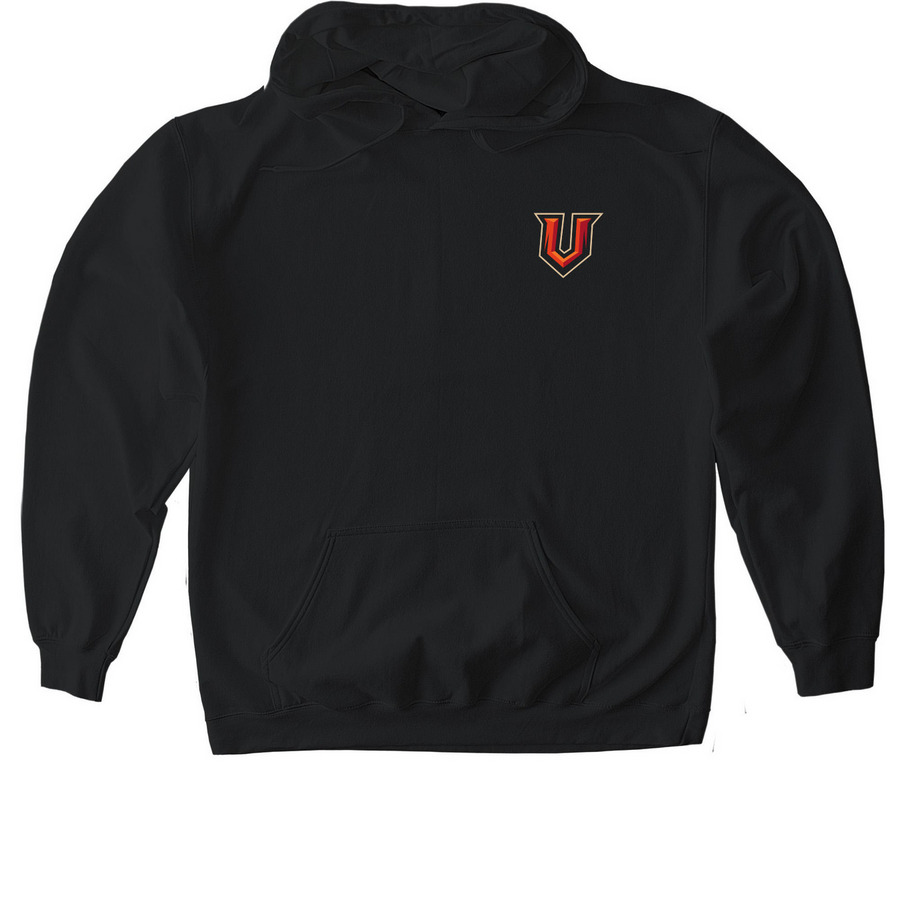 Unreadable Esports Signature&nbsp;Edition Hoodie, a Black Gildan Softstyle Pullover Hoodie