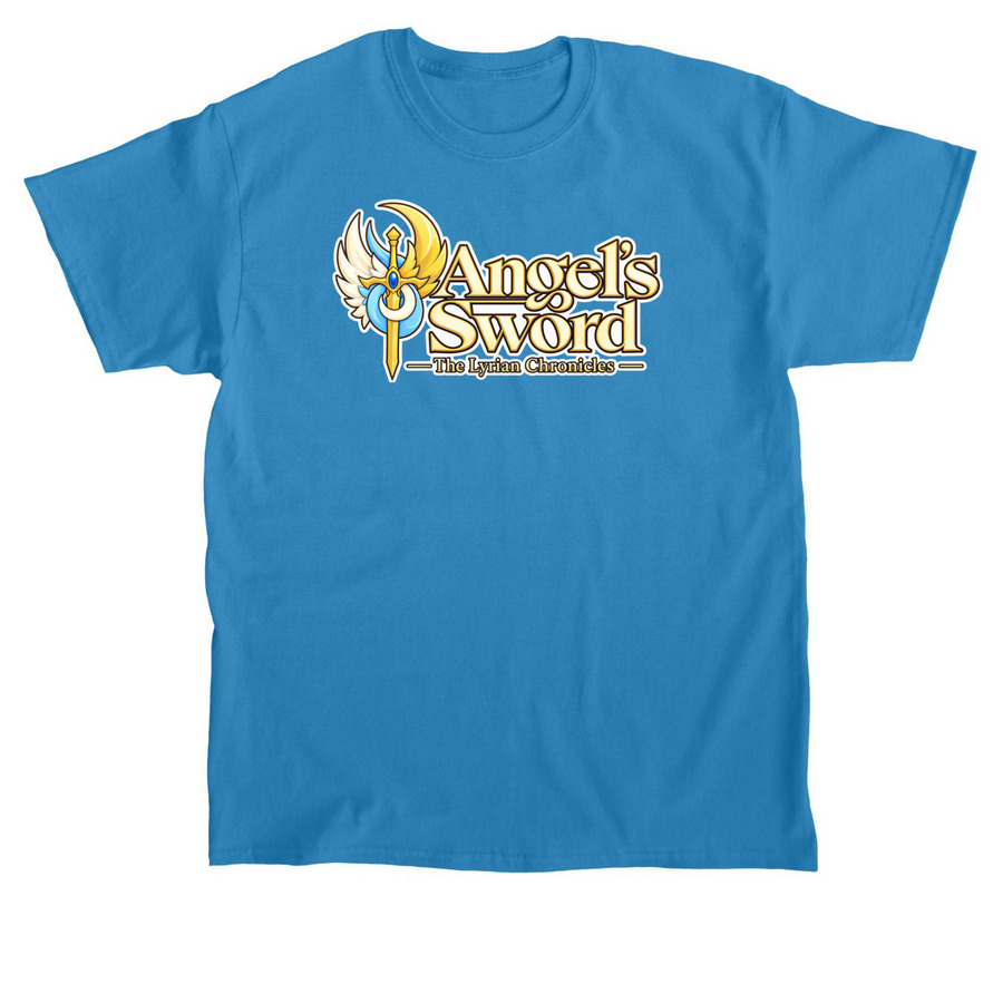 Angel's Sword, a Sapphire Classic Unisex Tee