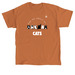 Ask Me About My Cats, a Texas Orange Classic Unisex Tee