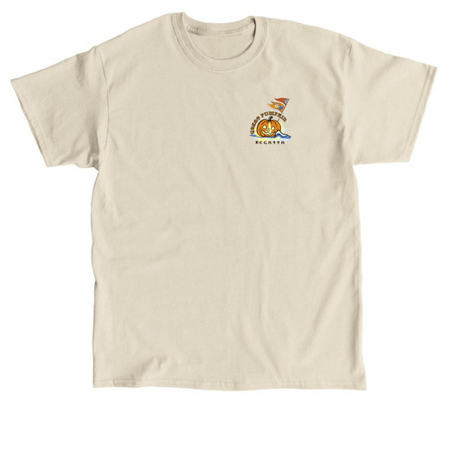 Great Pumpkin Regatta 2026, a Sand Classic Unisex Tee