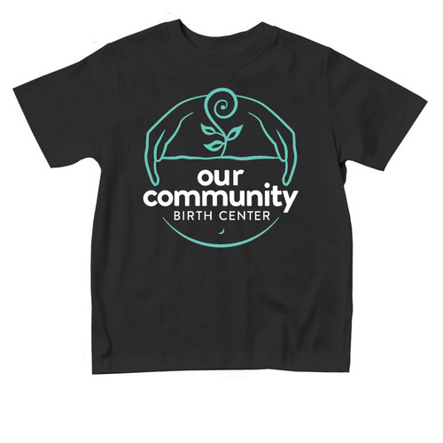 Toddler Shirt, a Black Toddler Tee