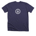 Classic Bee Cause Logo design, a Heather Lapis Premium Unisex Tee