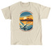Sutter Buttes Regional Land Trust, a Sand Classic Unisex Tee