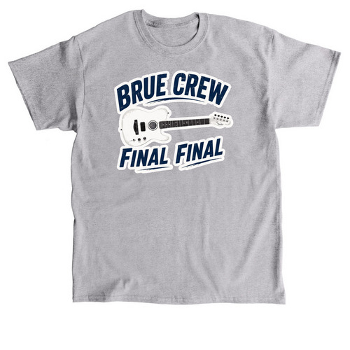 Final Final, a Sport Grey Classic Unisex Tee