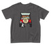 LDP Spouses 2025 - Toddler Tee, a Charcoal Toddler Tee