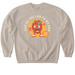 You're the Lub to my Dub, a Sand Softstyle Crewneck Sweatshirt