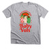 Christmas Baby Vols&nbsp;, a Athletic Heather Premium Unisex Tee