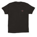 CCF Goes Patriotic, a Black Premium Cotton Tee
