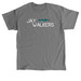 2026 Free Challenge Tee, a Charcoal Classic Unisex Tee