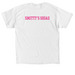 Smitty's Squad, a White Classic Unisex Tee (back-view)