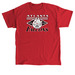 Millennium Falcon ? Atlanta Falcons T-Shirt, a Red Classic Unisex Tee