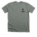 WSSDR HALLOWEEN #2, a Deep Heather Premium Unisex Tee