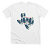 YWA Changemaker, a Solid White Blend Premium Unisex Tee