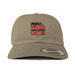 Data Center Resistance, a Khaki Printed Classic Baseball Cap