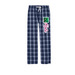 Cinema Role Comfy Pants, a True Navy Flannel Pajama Pant