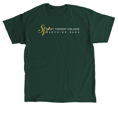 Green Tees and Hoodies, a Forest Green Classic Unisex Tee