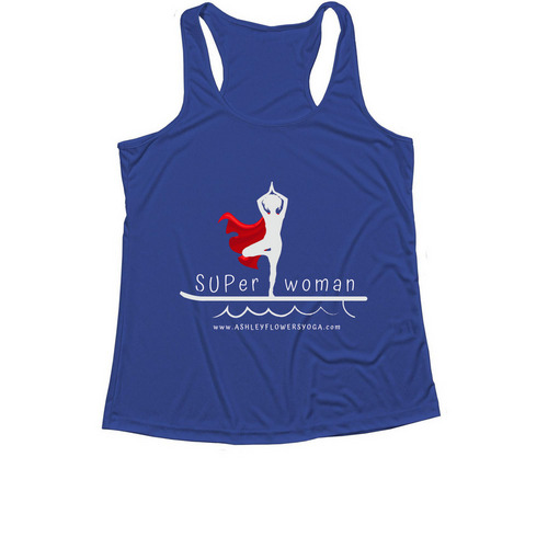 SUPer Women [Quick Dry], a True Royal Women's Performance Tank