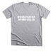 STEM CELLS, a Athletic Heather Premium Unisex Tee