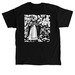 Skull Bunny&nbsp;, a Black Classic Unisex Tee