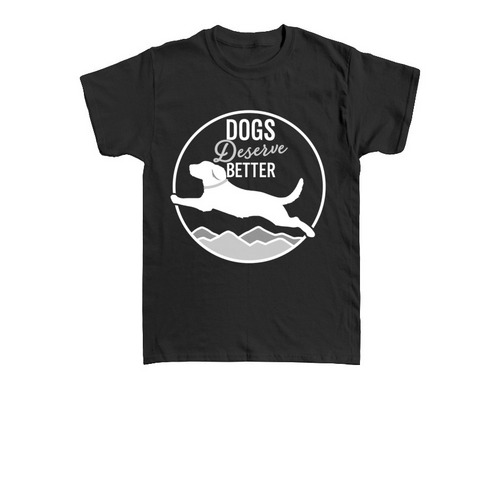 Toddler Tshirts, a Black Toddler Tee