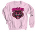 Star Struck&nbsp;, a Light Pink Crewneck Sweatshirt