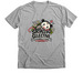SOCIALLY SELECTIVE, a Athletic Heather Premium V-Neck Tee