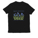 Native Plant Appreciation Month, a Deep Black Allmade Organic Cotton Unisex Tee