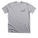 Stay Pawsitive Apparel, a Athletic Heather Premium Unisex Tee