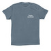 VSC Tees, Crop Tops & Zip-up, a Slate Premium Cotton Tee
