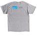 DBSA California Sun Merch, a Sport Grey Classic Unisex Tee (back-view)
