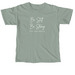 Miracle for Jackson: Be Still, Be Strong!&nbsp;, a Bay Comfort Colors Unisex Tee