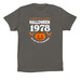 HADDONFIELD&nbsp;, a Asphalt Premium Cotton Tee